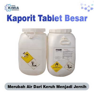 Kaporit Besar 50 kg